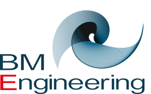 logo bm engineering